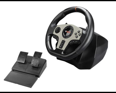 Volant Pro Racing V900 Ps4/ps3/x1/pc/switch